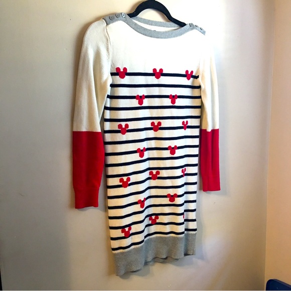 Gap Kids Disney Mickey Dress Size XL - Picture 1 of 5